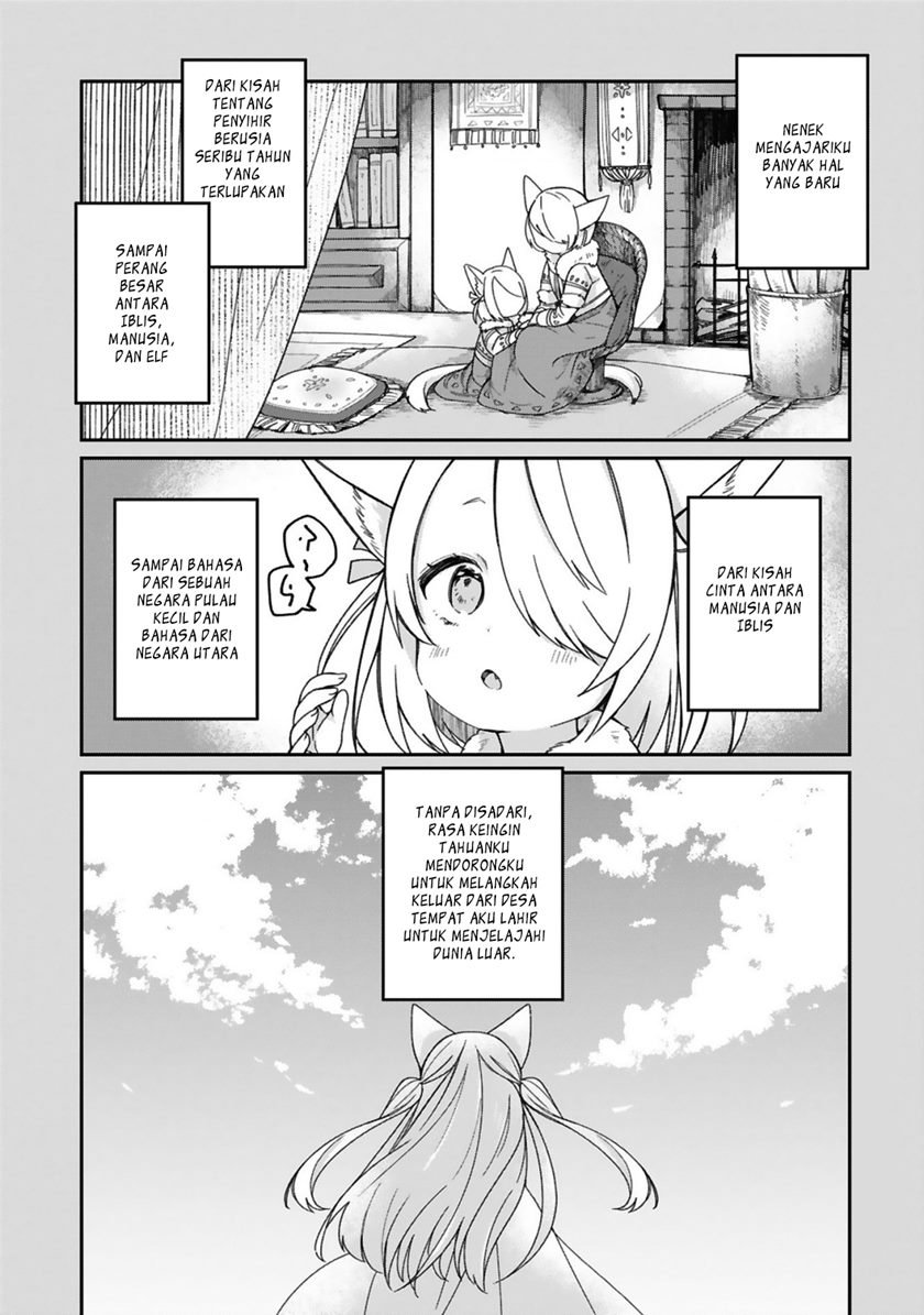 I Was Summoned By The Demon Lord, But I Can’t Understand Her Language Chapter 17 Gambar 2